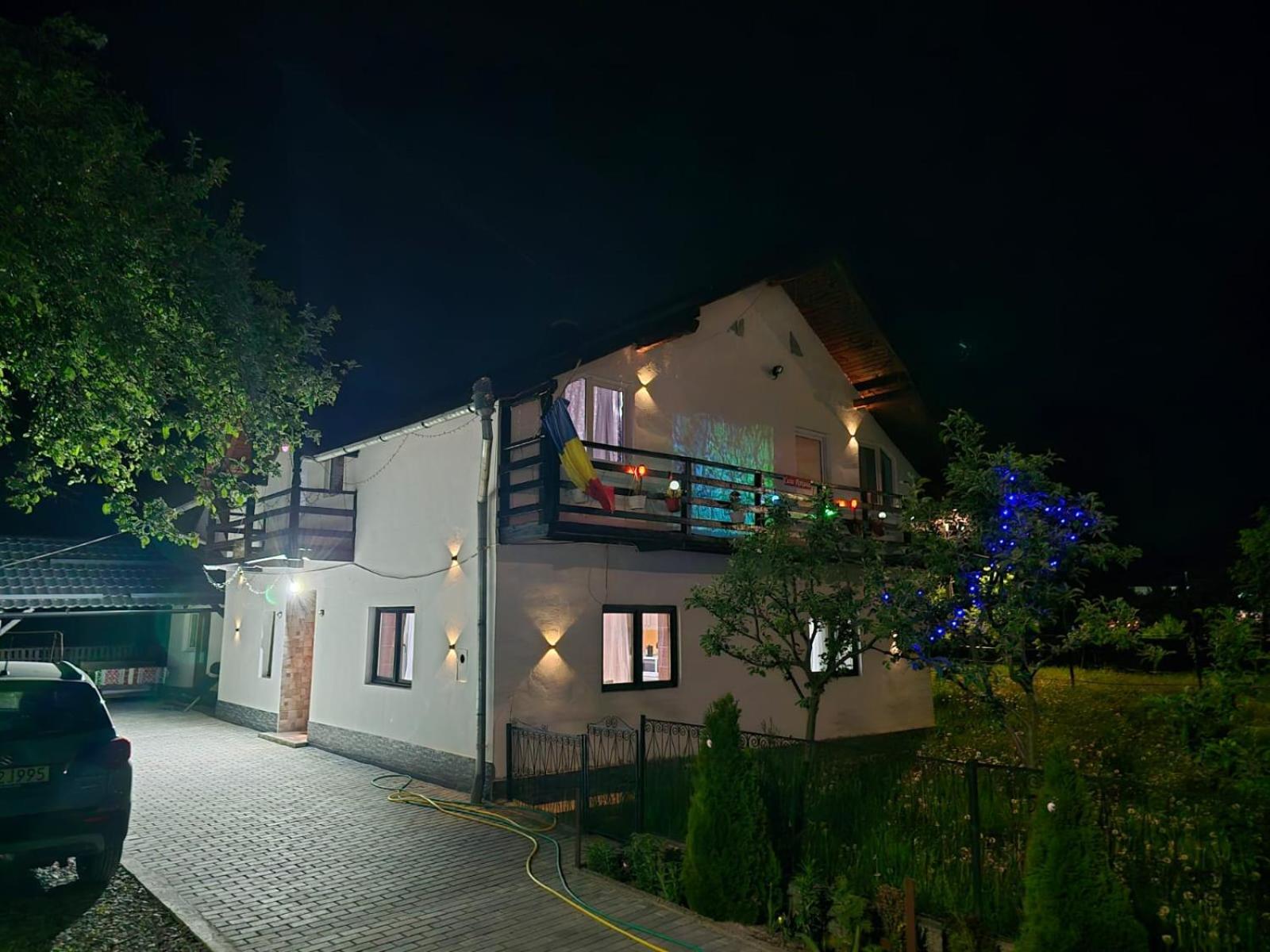 Casa Roxana Villa Viseu de Mijloc Exterior photo